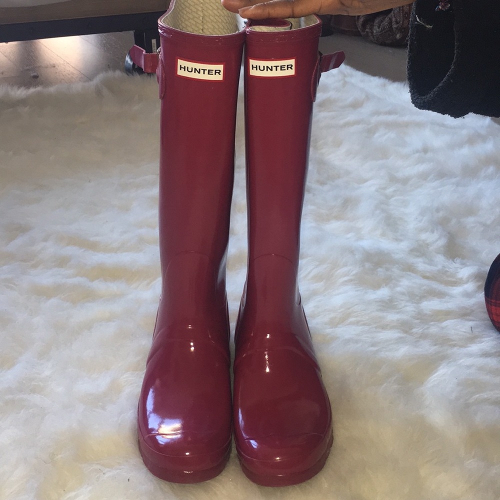 Hunter boots